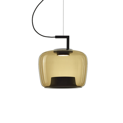 Stylish Glass Pendant Lighting for Dining and Living Areas
