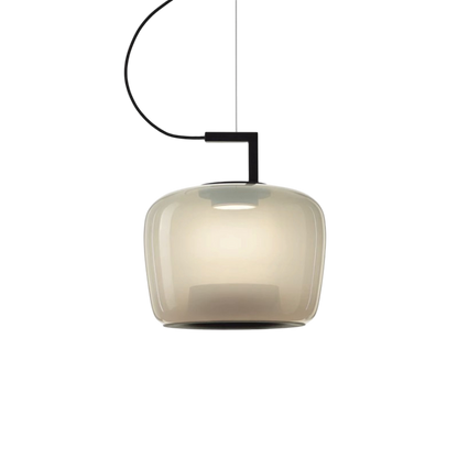 Stylish Glass Pendant Lighting for Dining and Living Areas