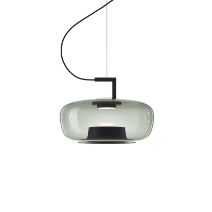 Stylish Glass Pendant Lighting for Dining and Living Areas