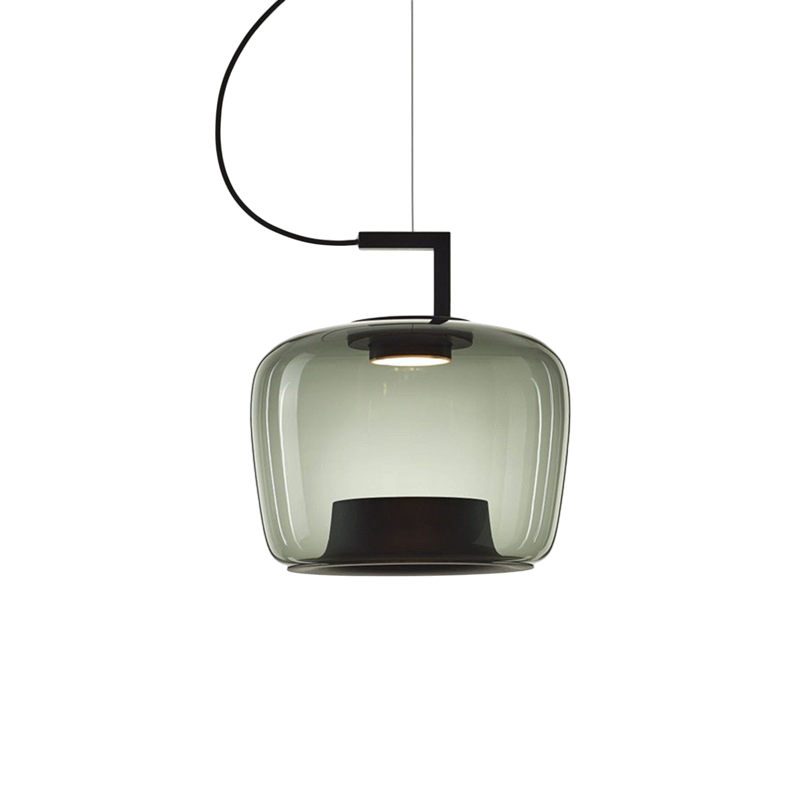 Stylish Glass Pendant Lighting for Dining and Living Areas