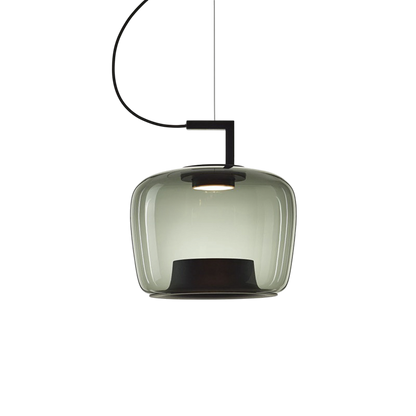 Stylish Glass Pendant Lighting for Dining and Living Areas
