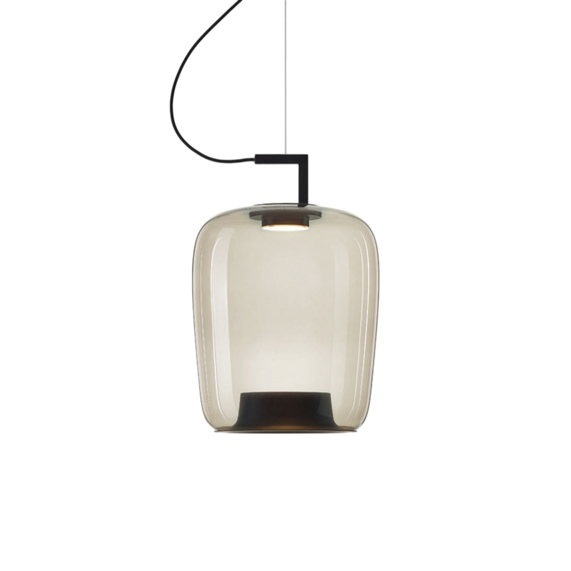 Stylish Glass Pendant Lighting for Dining and Living Areas