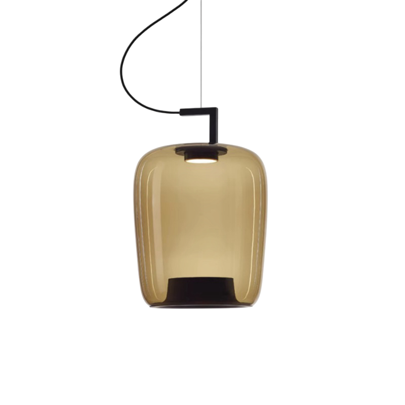 Stylish Glass Pendant Lighting for Dining and Living Areas