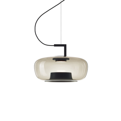 Stylish Glass Pendant Lighting for Dining and Living Areas