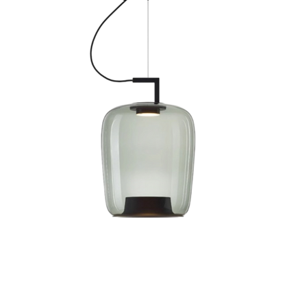 Stylish Glass Pendant Lighting for Dining and Living Areas