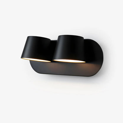 Wall Lamp with Adjustable Angle for Reading