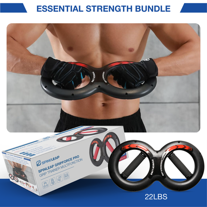 Wrist Trainer for Strength Building and Performance Enhancement