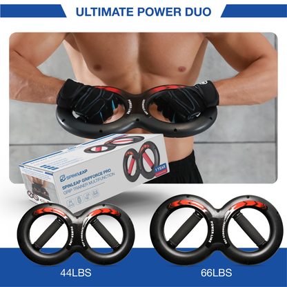 Wrist Trainer for Strength Building and Performance Enhancement