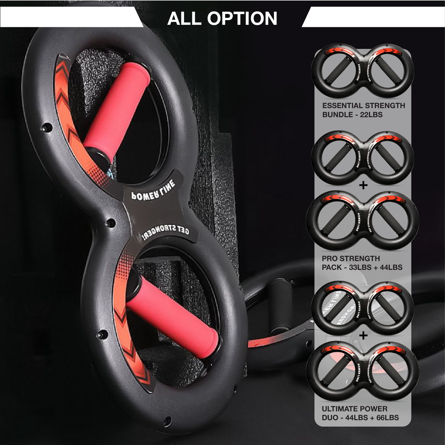 Wrist Trainer for Strength Building and Performance Enhancement