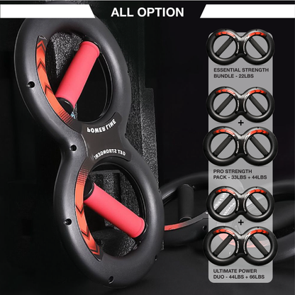 Wrist Trainer for Strength Building and Performance Enhancement