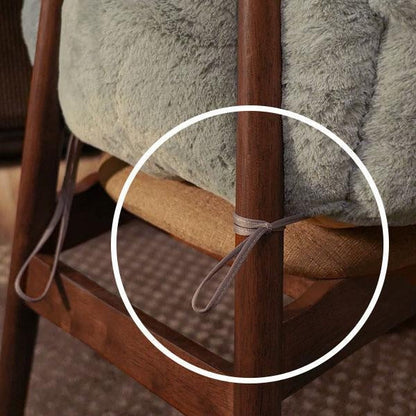 Plush Animal-Themed Seat Cushion