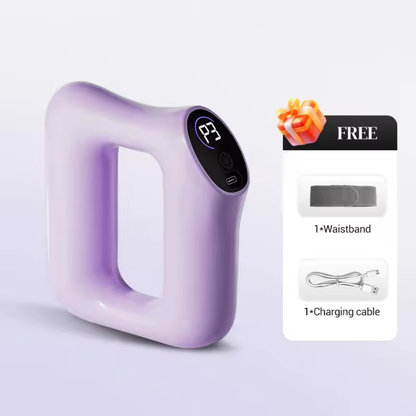 Massage Ring for Lymphatic Drainage and Cellulite Reduction