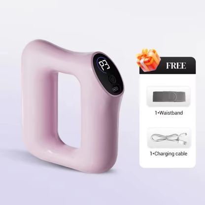 Massage Ring for Lymphatic Drainage and Cellulite Reduction