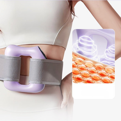 Massage Ring for Lymphatic Drainage and Cellulite Reduction