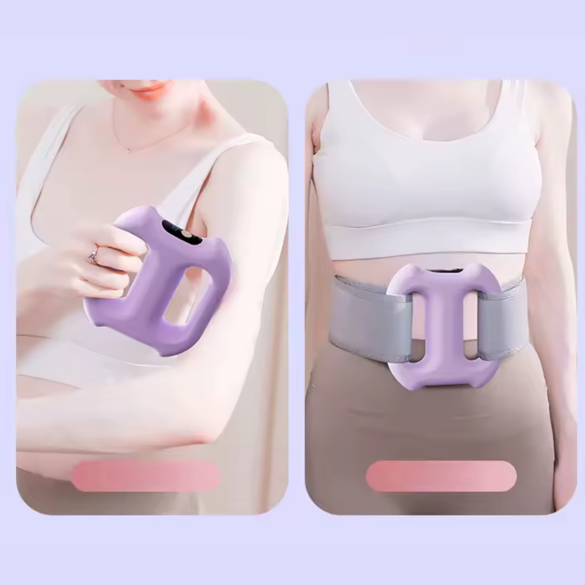 Cellulite Reduction Massage Ring for Women