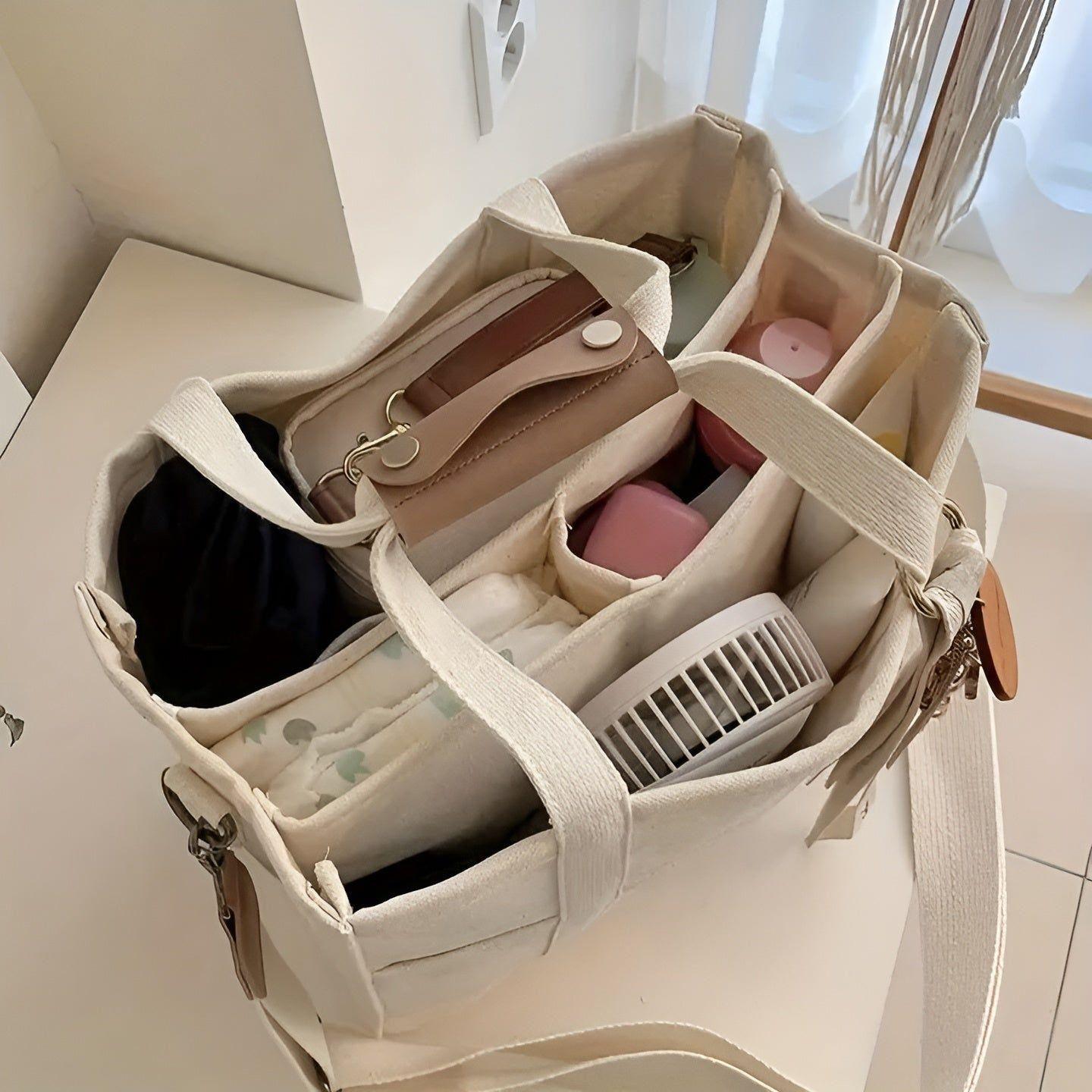 Multifunctional Shopping and Storage Bag - Annerose Style