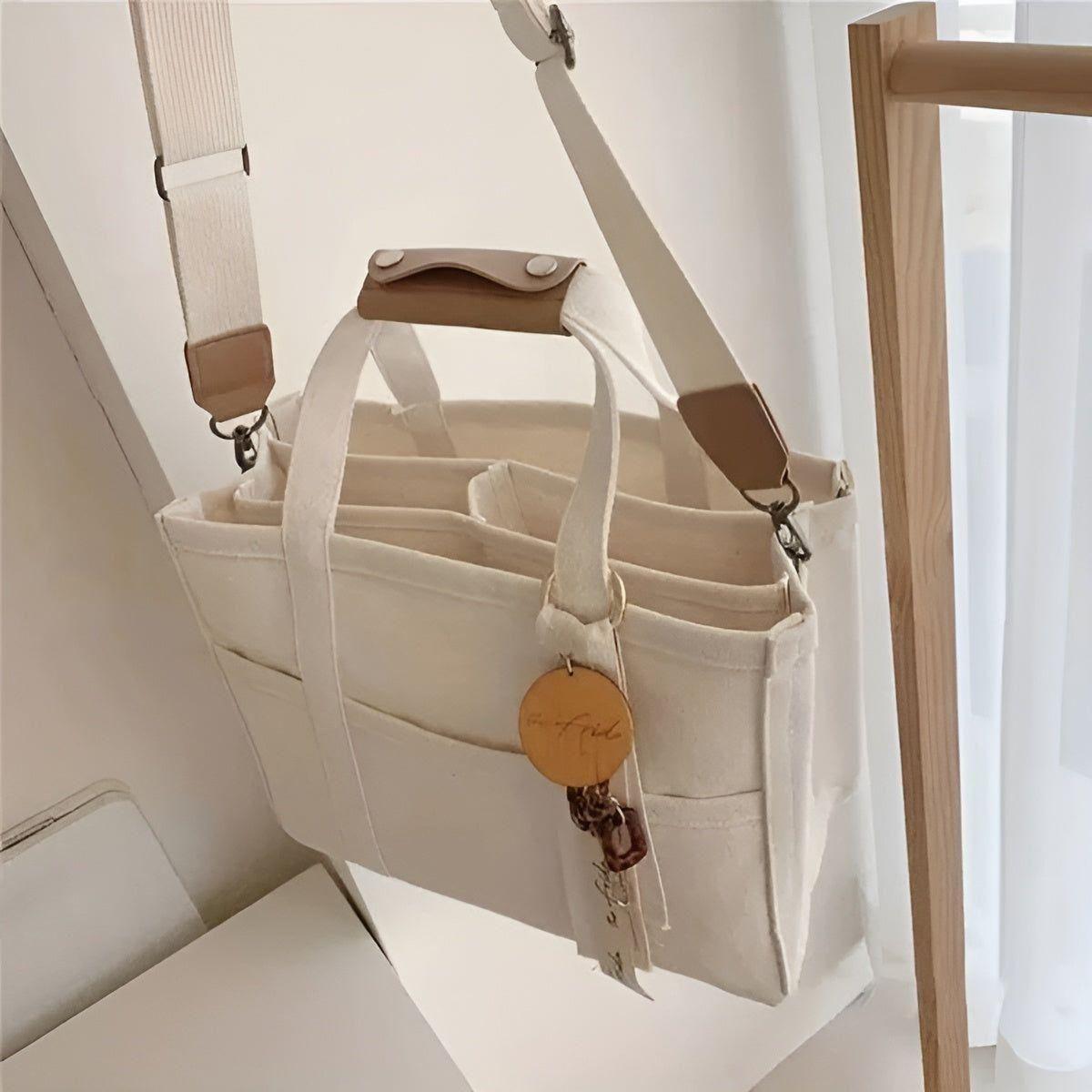 Multifunctional Shopping and Storage Bag - Annerose Style