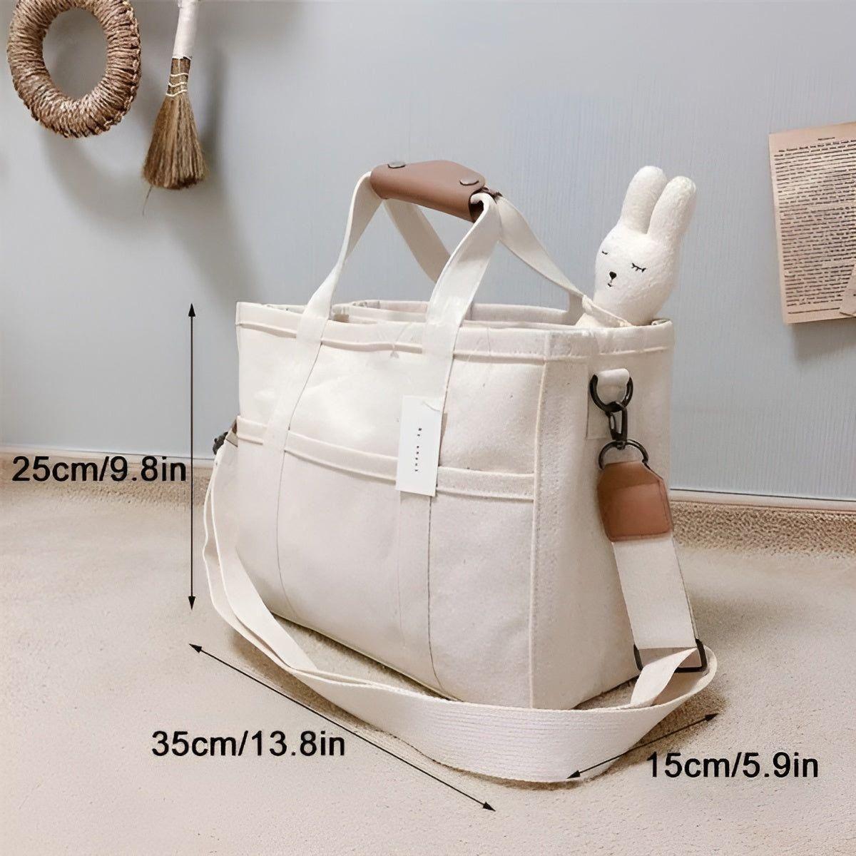 Multifunctional Shopping and Storage Bag - Annerose Style