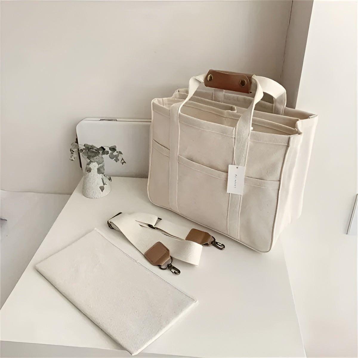 Multifunctional Shopping and Storage Bag - Annerose Style
