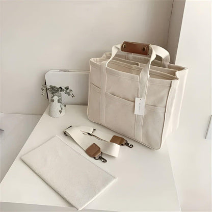Multifunctional Shopping and Storage Bag - Annerose Style