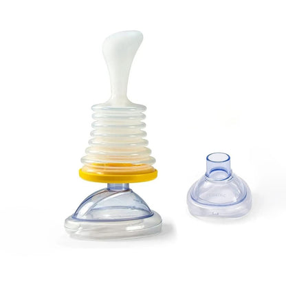 Essential Choking Rescue Device for All Ages | Medical-Grade Silicone