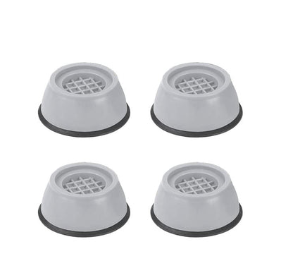 Vibration Dampeners for Peaceful Laundry Days (Set of 4)