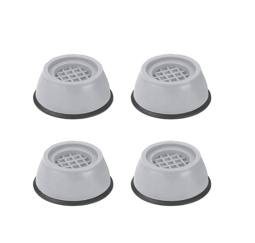 Vibration Dampeners for Peaceful Laundry Days (Set of 4)