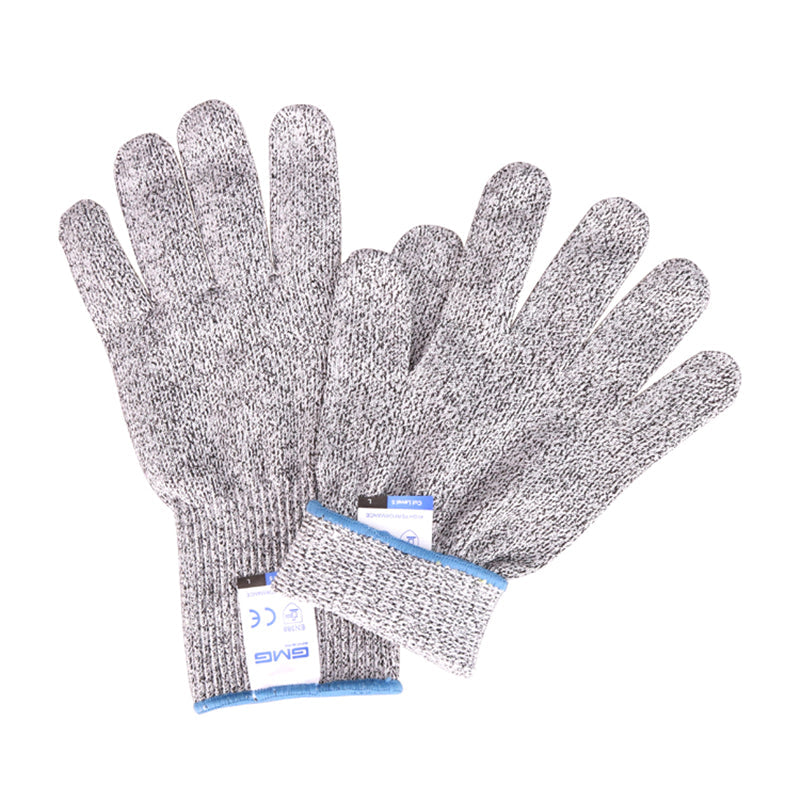 Enhanced Protection Cut-Resistant Gloves