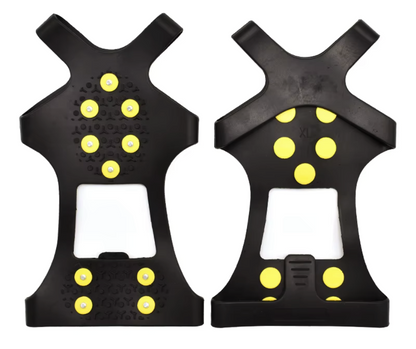 Stay Steady: Slip-Resistant Shoe Grips for All Conditions
