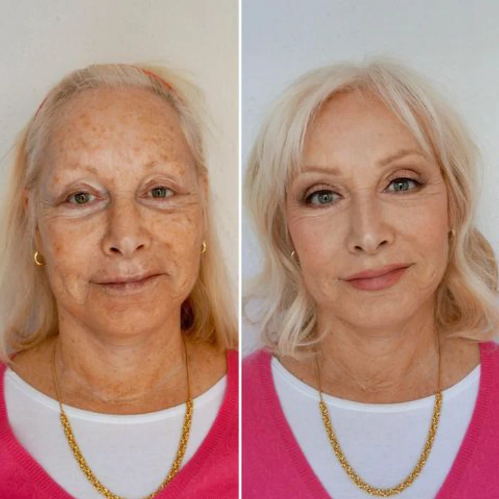 Radiant Finish Foundation for All Skin Types