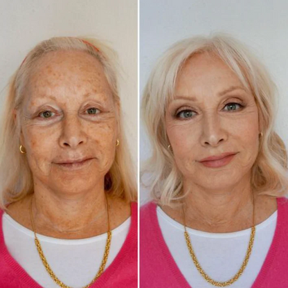 Radiant Finish Foundation for All Skin Types