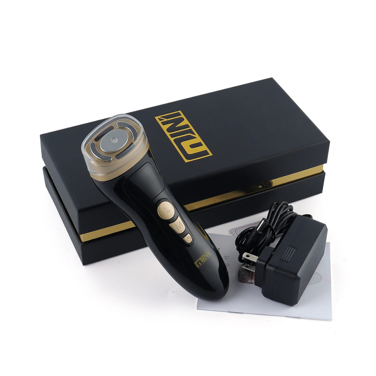 Facial Lifting Device for Anti-Aging with Collagen and Firming Effects