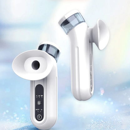 Steam Eye Care Device for Wrinkle Reduction