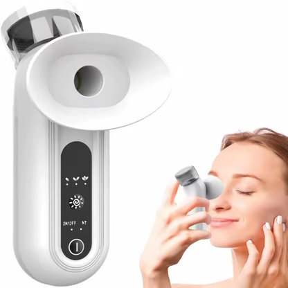 Steam Eye Care Device for Wrinkle Reduction
