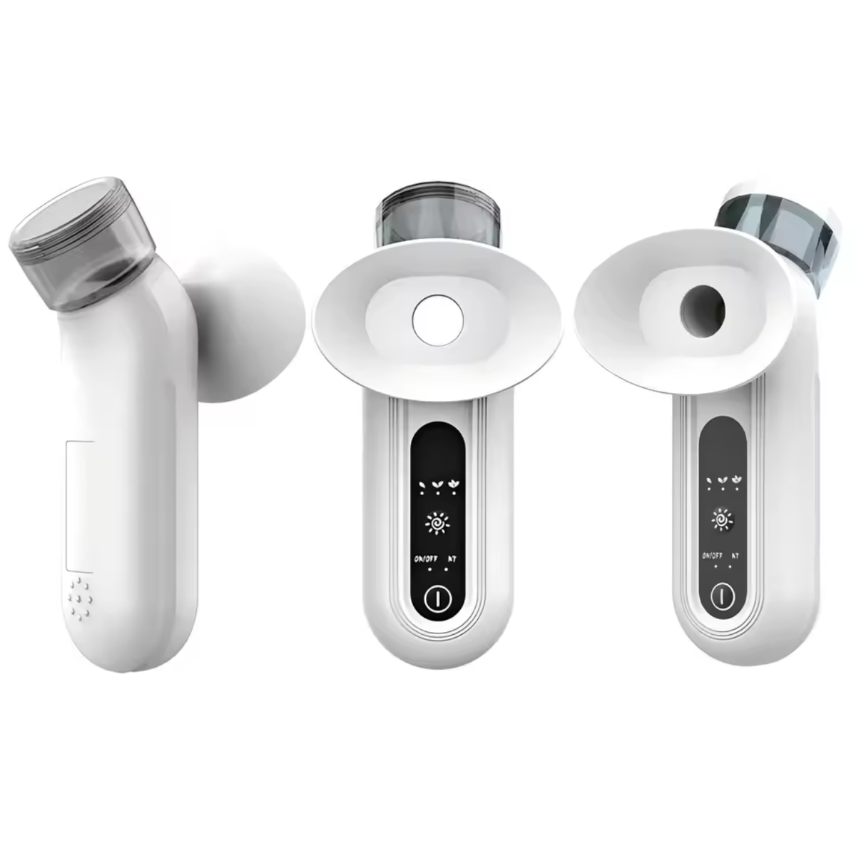Steam Eye Care Device for Wrinkle Reduction