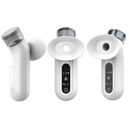 Steam Eye Care Device for Wrinkle Reduction