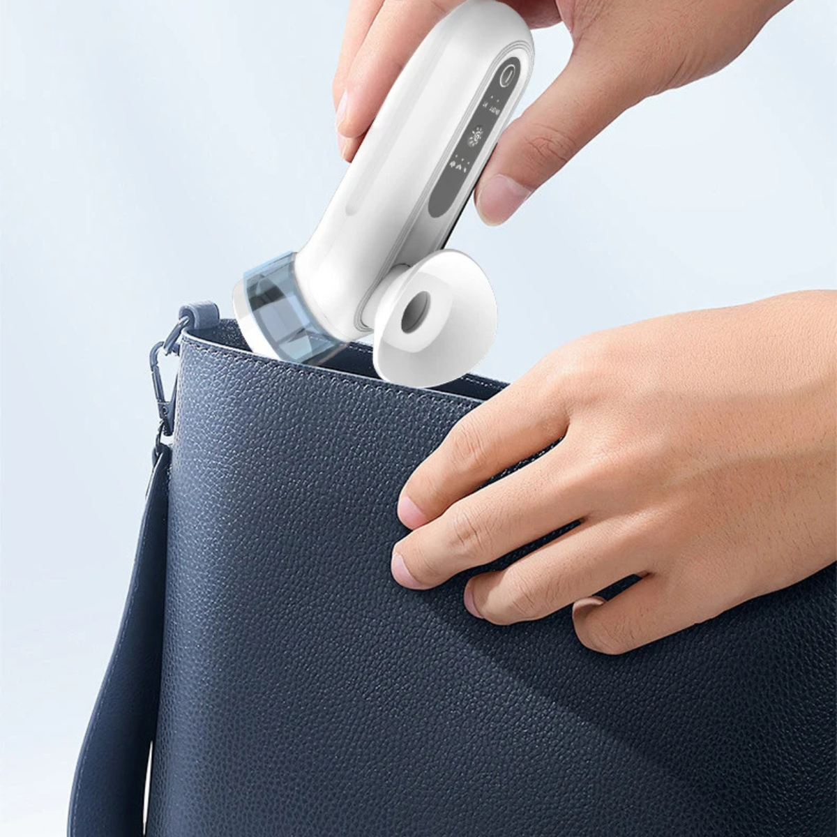Steam Eye Care Device for Wrinkle Reduction