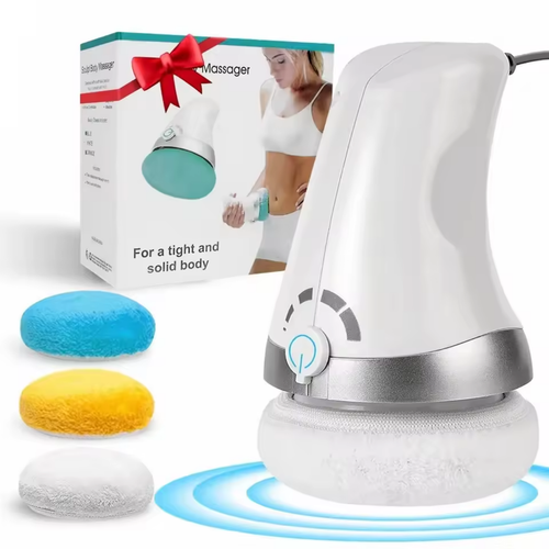 Body Massager for Cellulite Reduction and Skin Firming