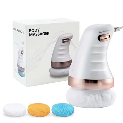 Body Massager for Cellulite Reduction and Skin Firming