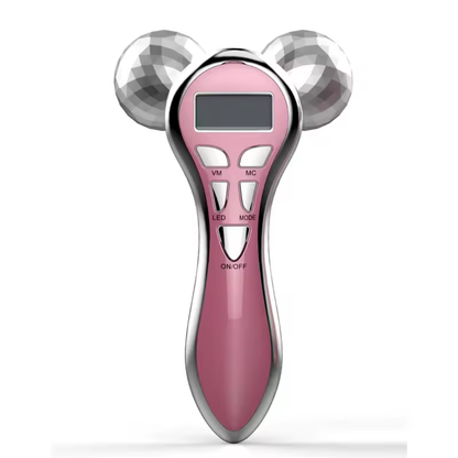 4D Facial Massage Device for Enhanced Skincare
