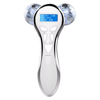 4D Facial Massage Device for Enhanced Skincare