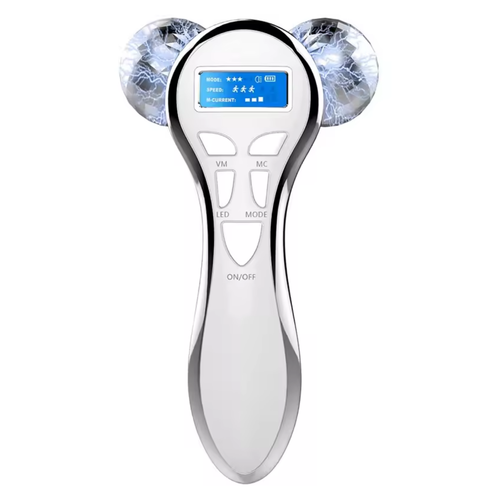 4D Facial Massage Device for Enhanced Skincare