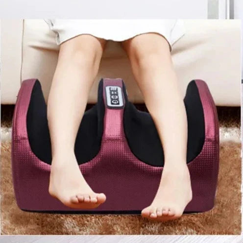 Shiatsu Foot Massager with Heat for Relaxation