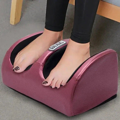 Shiatsu Foot Massager with Heat for Relaxation