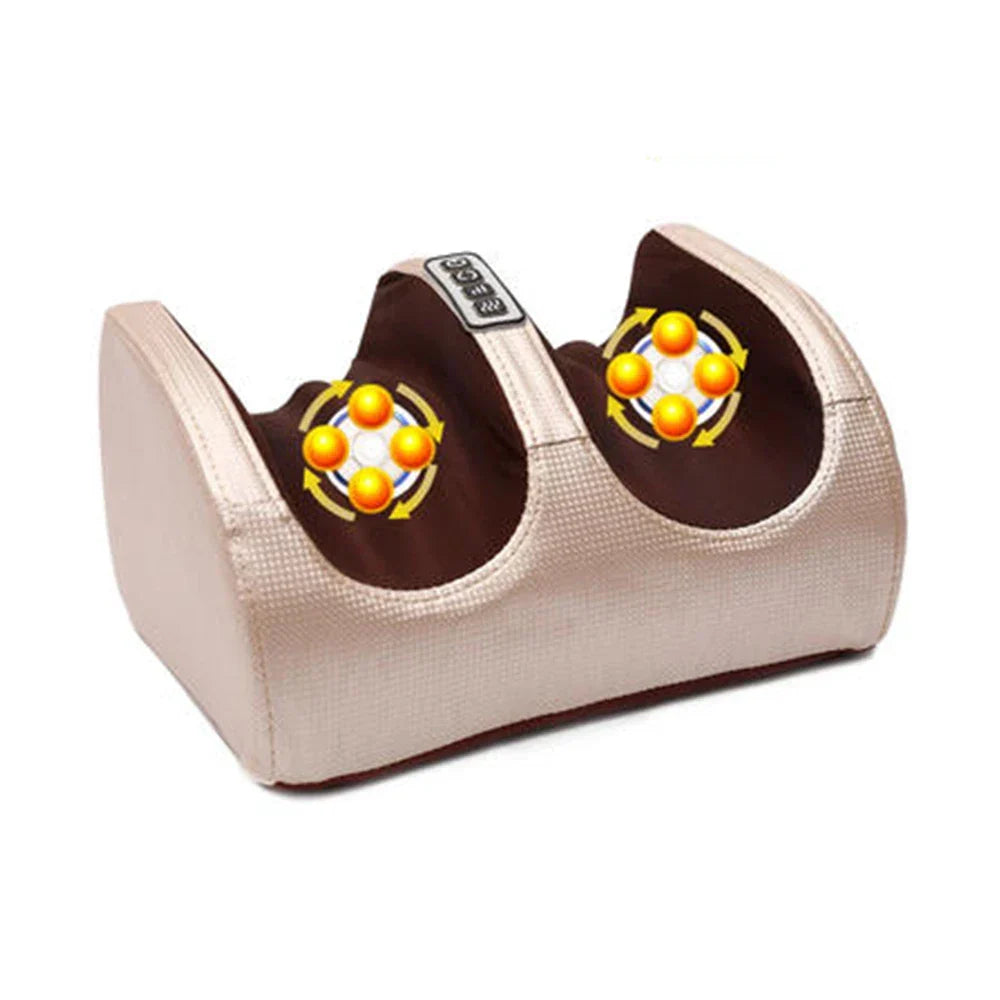 Shiatsu Foot Massager with Heat for Relaxation
