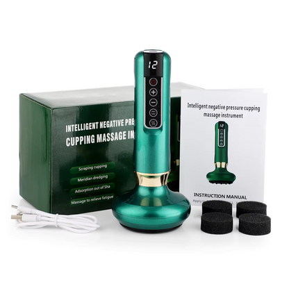 Cupping Therapy Massage Tool for Professionals