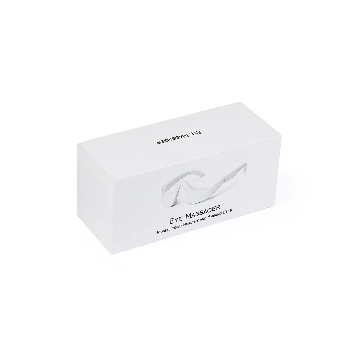 Eye Massager for Reducing Puffiness and Dark Circles