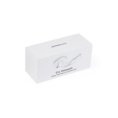 Eye Massager for Reducing Puffiness and Dark Circles
