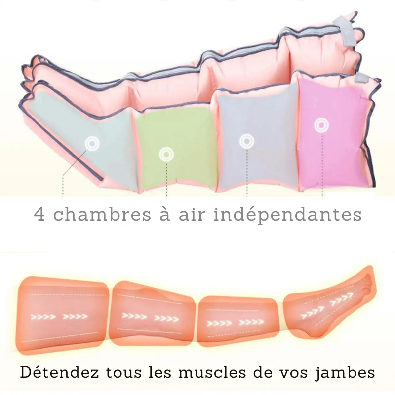 Shoes for Foot Massage Therapy