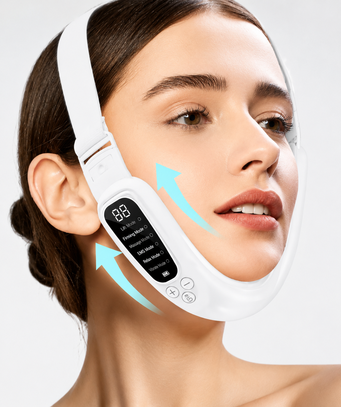 Facial Device for Lifting and Massage - Anti-Aging Treatment for Smooth Skin